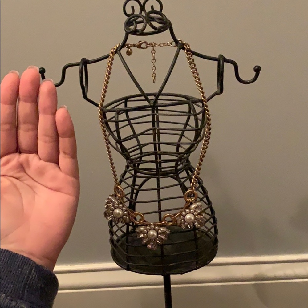 J crew Necklace!